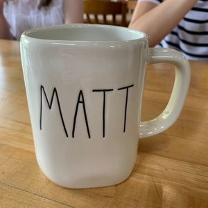 Meet your Posher, Matthew